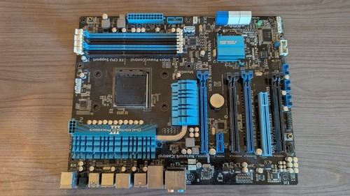 Asus m5a99fx pro - r2.0, am3+