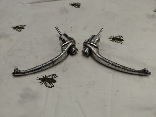 Porsche 356 door handles - a,