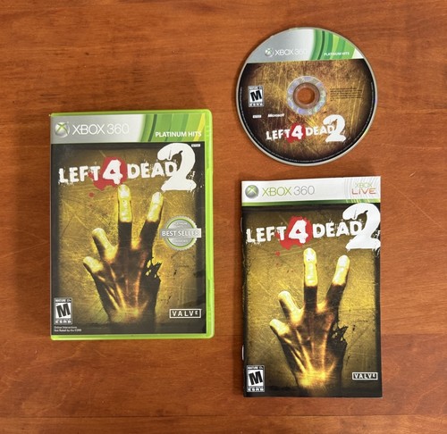 Left for dead - left, 2