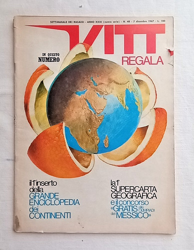 Vitt settimanale dei ragazzi - vitt,