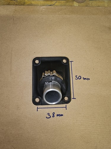 Collettore carburatore - collettore,