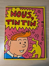 Nous tintin keith - -,