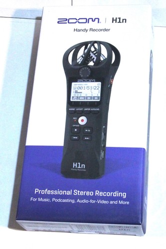 Registratore stereo portatile