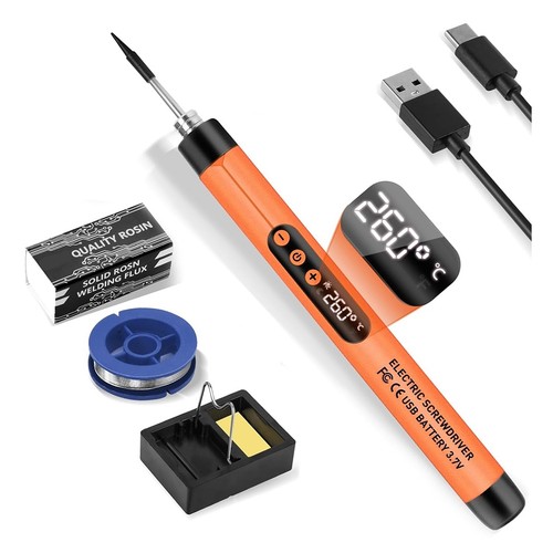 Kit saldatura elettrica - kit,