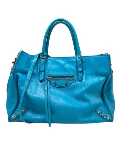 Balenciaga paper mini 2way bag - mini,