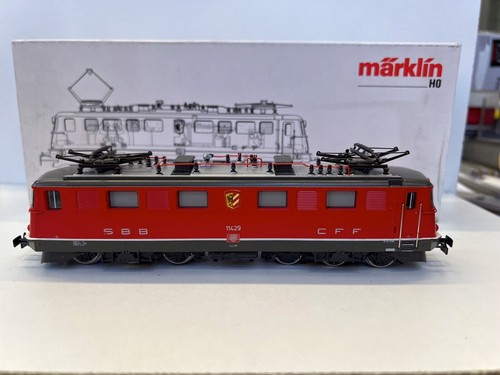 Marklin 3332 locomotiva - marklin, ho