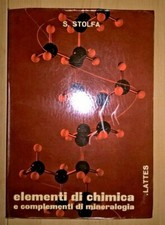 Elementi chimica e - di,