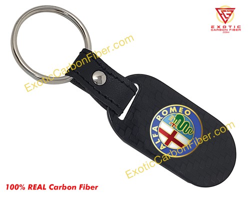 Exotic carbon fiber alfa - carbon, romeo