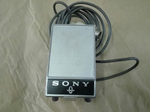Microfono sony - microfono,