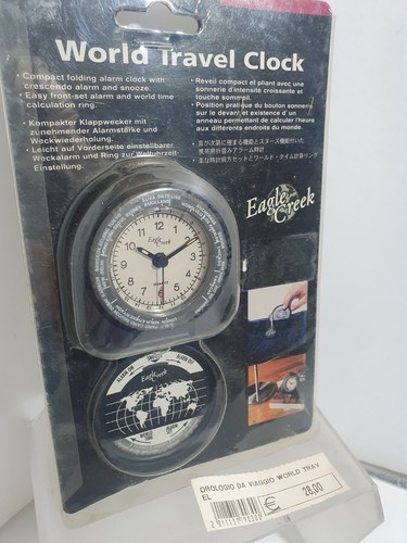 Orologio tempo alarm clock