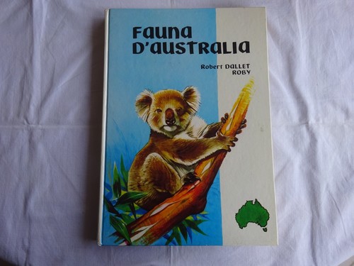 Fauna australia di robert - d',