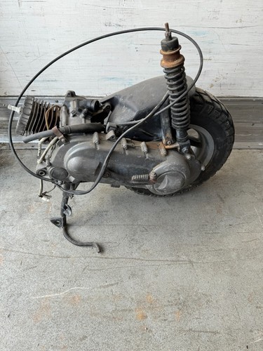 Blocco motore piaggio aria - motore,