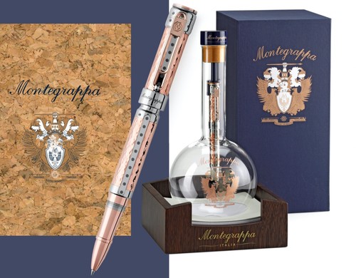 Montegrappa grappa limited - montegrappa,