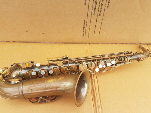 Conn alt sax alto - alt,