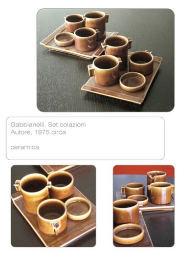 Gabbianelli set colazioni - gabbianelli., 2