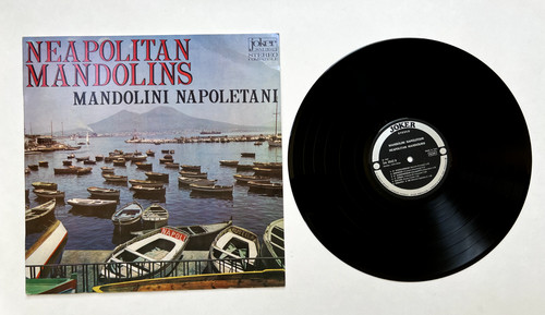 Mandolini napoletani - mandolini,