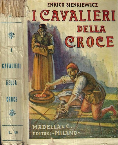 Cavalieri della croce - cavalieri,