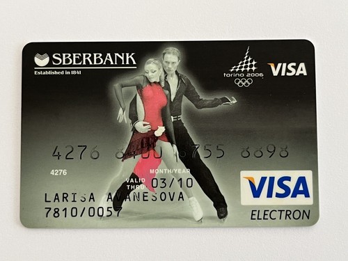 Visa electron torino 2006 - visa,