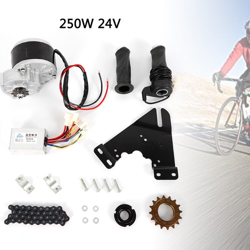 Kit conversione bici elettrica