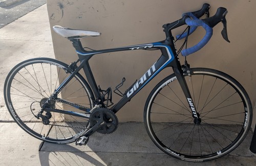 Giant tcr advanced pro road - advanced,