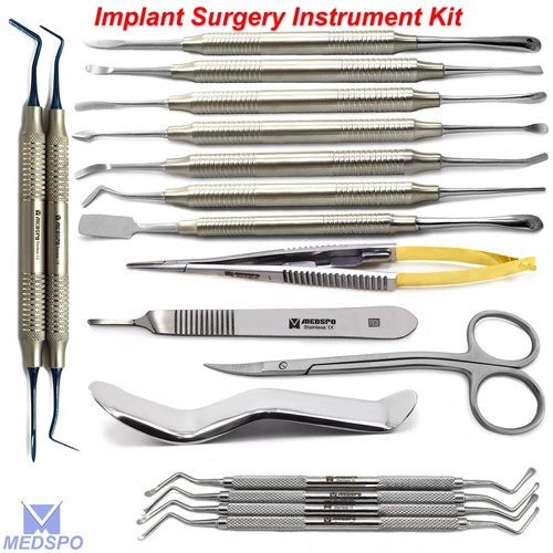 Kit chirurgia implantare - kit,