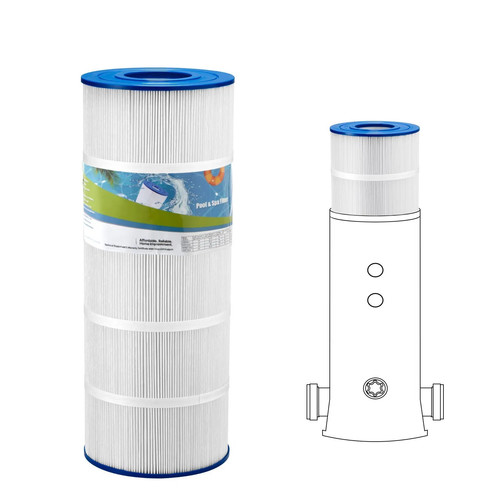 Cartuccia filtro piscina 120 - filtro, piscina,