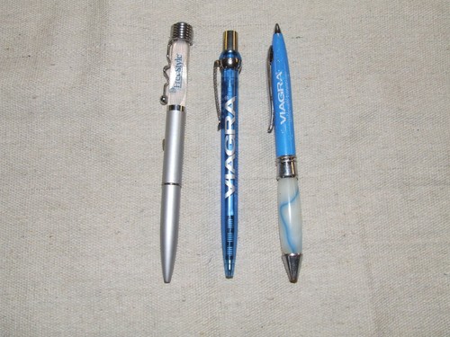 2viagra penna pubblicitaria - 2viagra,
