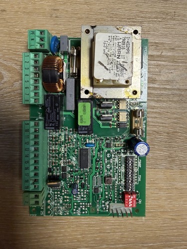 Faac scheda 452 mps - faac,