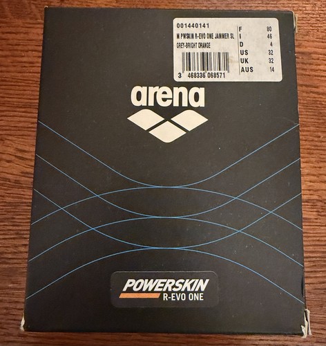 Arena uomo powerskin evo one - arena,