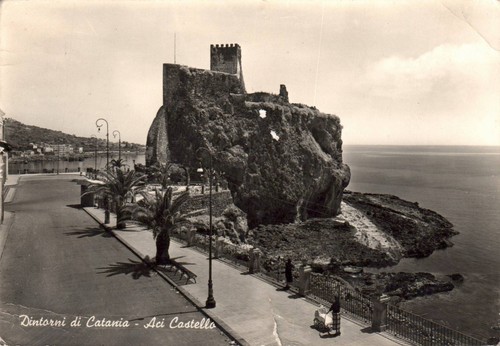 Catania aci castello - catania,