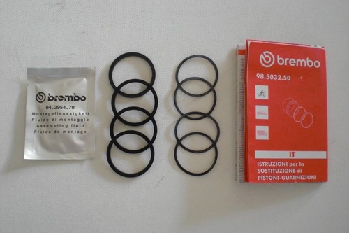 Ducati brembo kit riparazione - ducati,