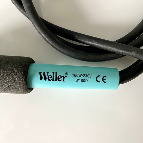 Saldatore weller w100d - weller, w100d,