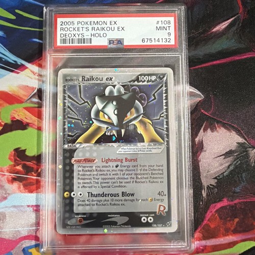 Psa rocket raikou - 9,