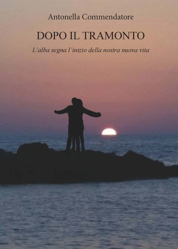 Dopo tramonto alba - il, l'alba