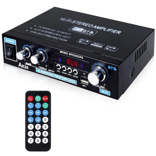 Ak35 amplificatore hifi - amplificatore,