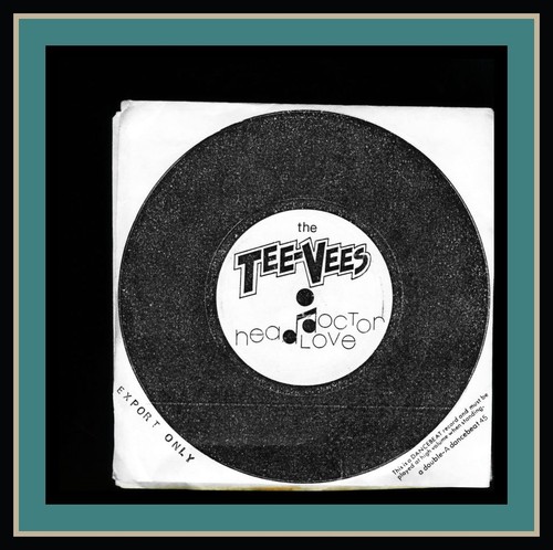 Vinyl pic sleeve the - 45,