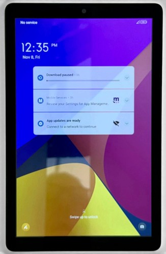 Tcl tab 32gb 4g lte - tcl, le