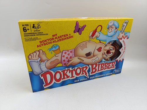 Outlet hasbro doctor bibber - hasbro,