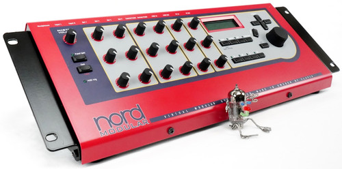 Clavia nord modular - clavia,