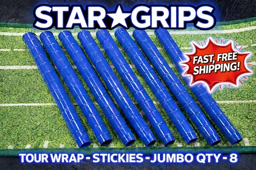 Star grips blue tour - -,