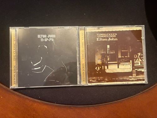 Elton john twin pack - pack, cd