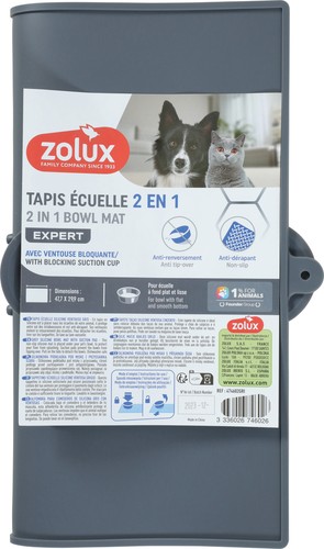 Zolux tappeto sottociotola - zolux,