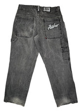 Raro jeans vintage - vintage, fubu