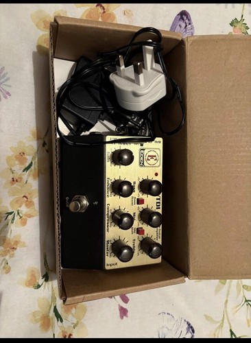 Eden wtdi preamplificatore - wtdi,