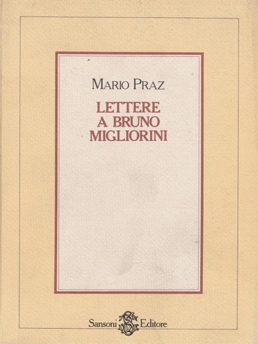 Lettere bruno migliorini - lettere,