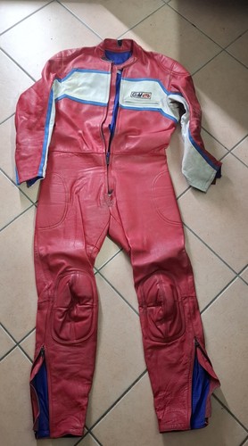 Tuta moto pelle - tuta,
