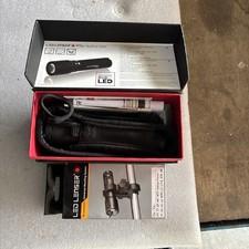 Torcia led lenser - led,