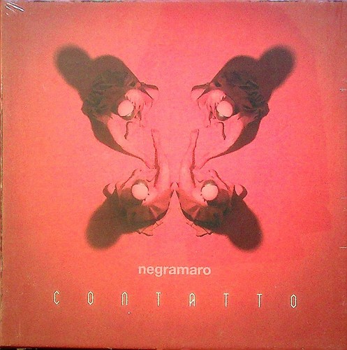 Negramaro contatto 2020 - negramaro,
