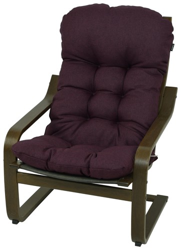 Cuscino imbottito per - , poltrona