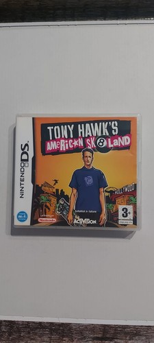 Tony hawk american - tony, hawk's